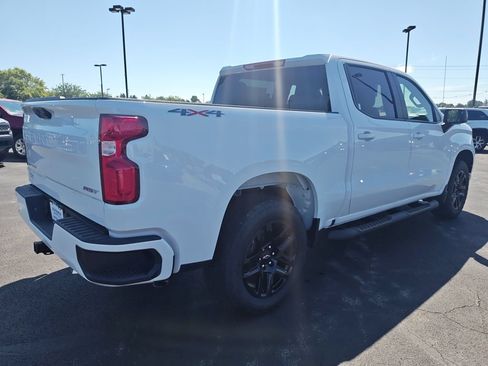 New 2026 Chevrolet Silverado 1500 RST w/ RST Select Package AWD/4WD image 5
