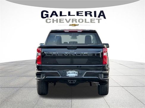 New 2026 Chevrolet Silverado 1500 Custom w/ Rally Edition image 6