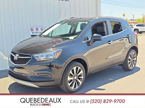 Used 2022 Buick Encore Preferred w/ Safety Package AWD/4WD image 3