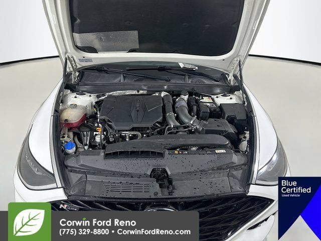 Used 2023 Hyundai Sonata N Line FWD image 34