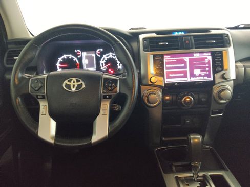 Used 2021 Toyota 4Runner SR5 RWD image 22