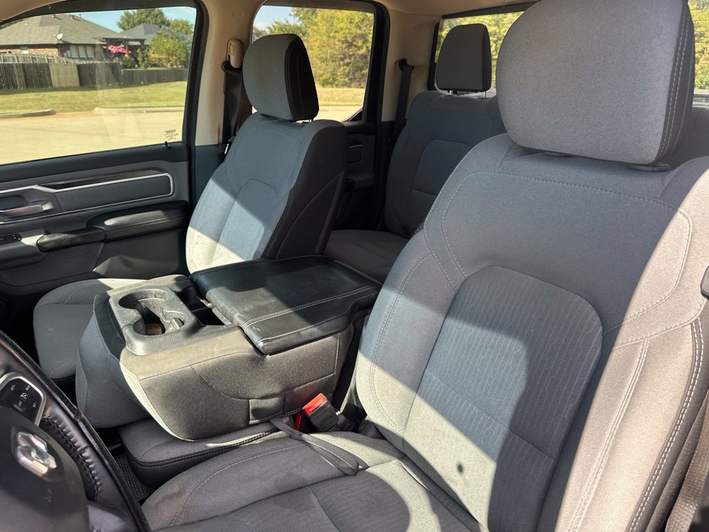 Used 2020 RAM 1500 Big Horn RWD image 9