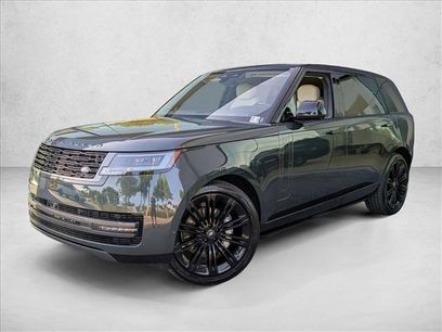 Certified 2024 Land Rover Range Rover Long Wheelbase SE
