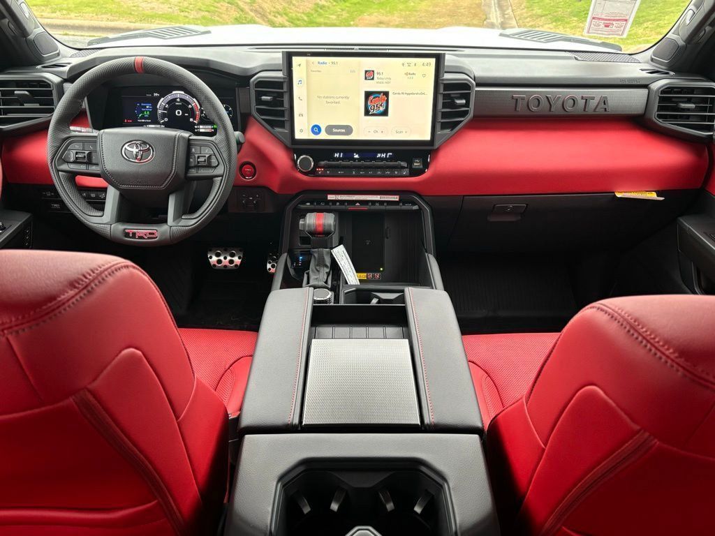 New 2025 Toyota Tundra TRD Pro AWD/4WD image 10