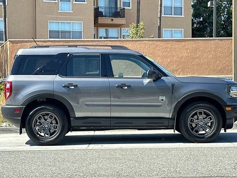 Used 2023 Ford Bronco Sport Big Bend w/ Convenience Package AWD/4WD image 3