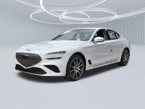 New 2026 Genesis G70 2.5T AWD/4WD image 2