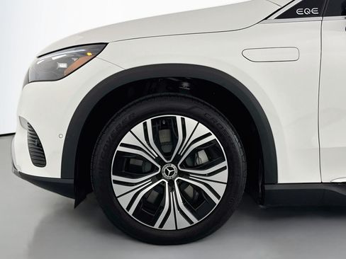 Certified 2025 Mercedes-Benz EQE 350+ SUV image 11