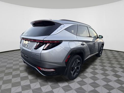 Certified 2024 Hyundai Tucson Limited image 5