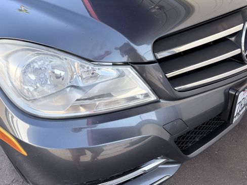 Used 2013 Mercedes-Benz C 250 Sedan image 13