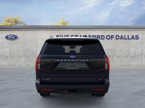 New 2025 Ford Expedition Max Active RWD image 5