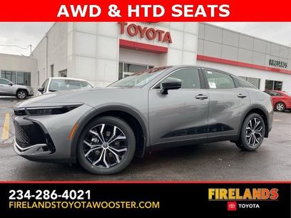 New 2026 Toyota Crown Limited