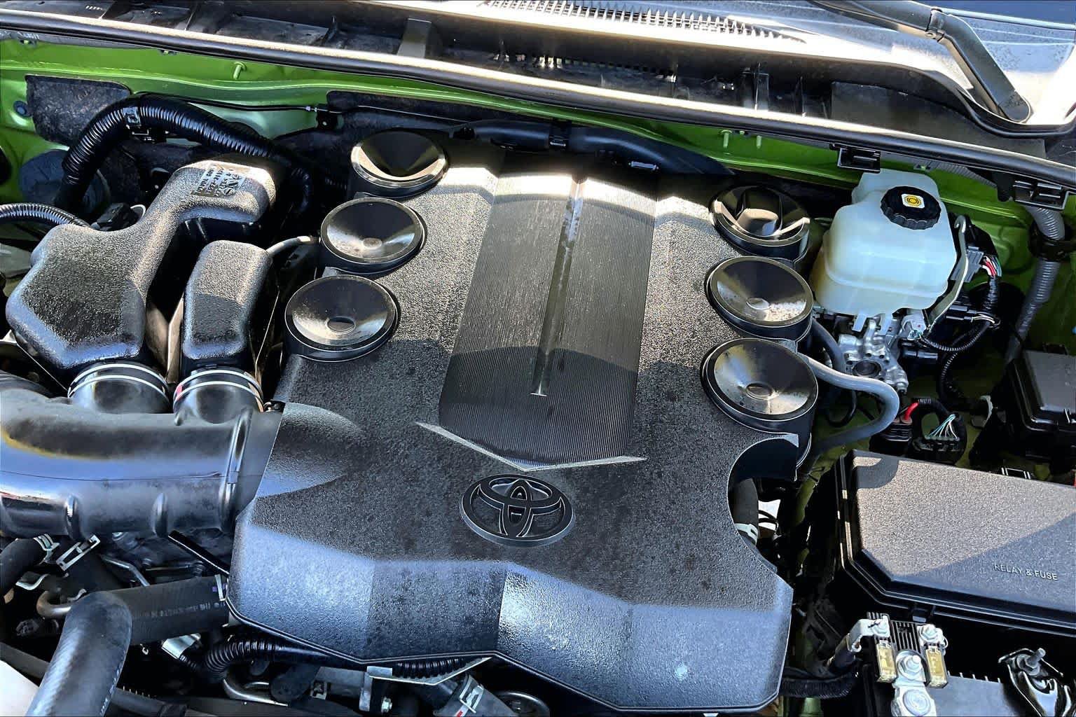 Used 2022 Toyota 4Runner TRD Pro AWD/4WD image 33