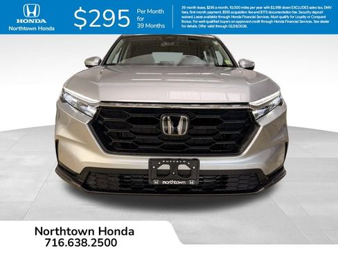 New 2026 Honda CR-V LX image 3