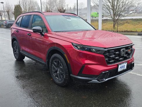 New 2026 Honda CR-V TrailSport image 8