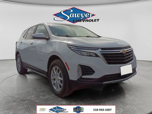 Used 2024 Chevrolet Equinox LT AWD/4WD image 7