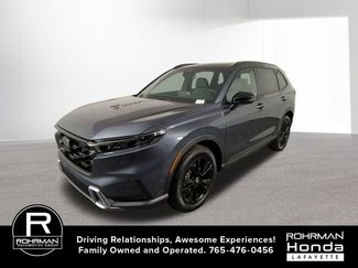 New 2026 Honda CR-V Sport Touring video 1