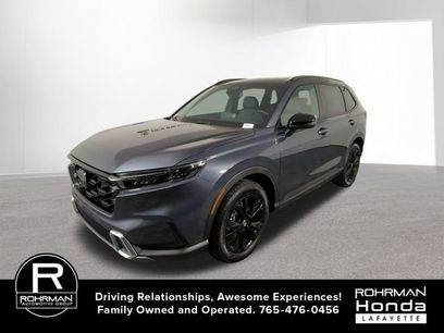 New 2026 Honda CR-V Sport Touring