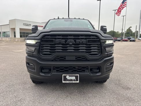 New 2026 RAM 2500 Tradesman AWD/4WD image 9