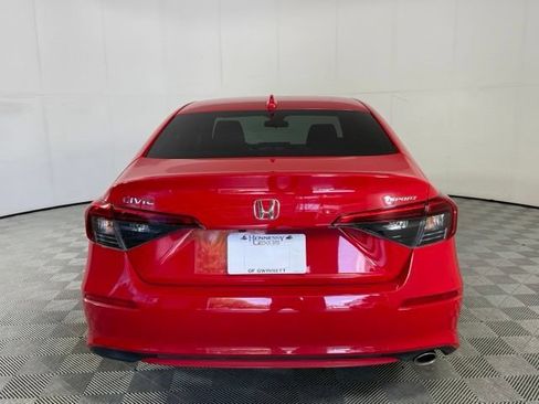 Used 2022 Honda Civic Sport image 7