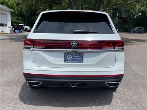 Certified 2026 Volkswagen Atlas SE w/ Panoramic Sunroof Package FWD image 26
