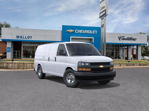 New 2025 Chevrolet Express 2500 w/ Driver Convenience Package image 33