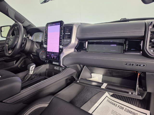 New 2026 RAM 1500 RHO w/ RHO Level 1 Equipment Group AWD/4WD image 35