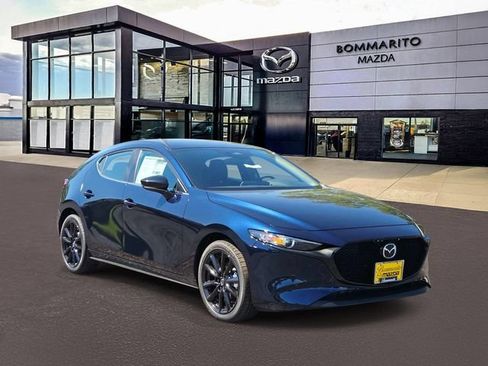 New 2026 MAZDA MAZDA3 s Sport FWD image 7