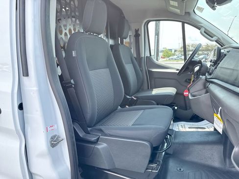 Used 2025 Ford Transit 250 Low Roof w/ Exterior Upgrade Package RWD image 13