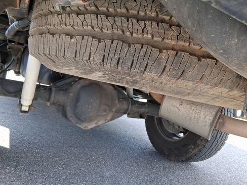 Used 2017 RAM 3500 Tradesman AWD/4WD image 25