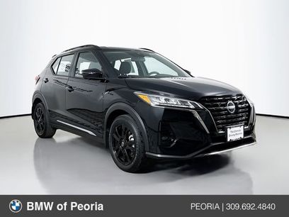 Used 2024 Nissan Kicks SR