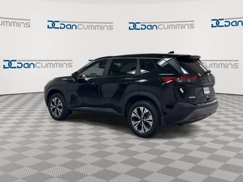 Used 2023 Nissan Rogue SV AWD/4WD image 6