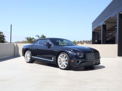 Certified 2022 Bentley Continental GT Speed