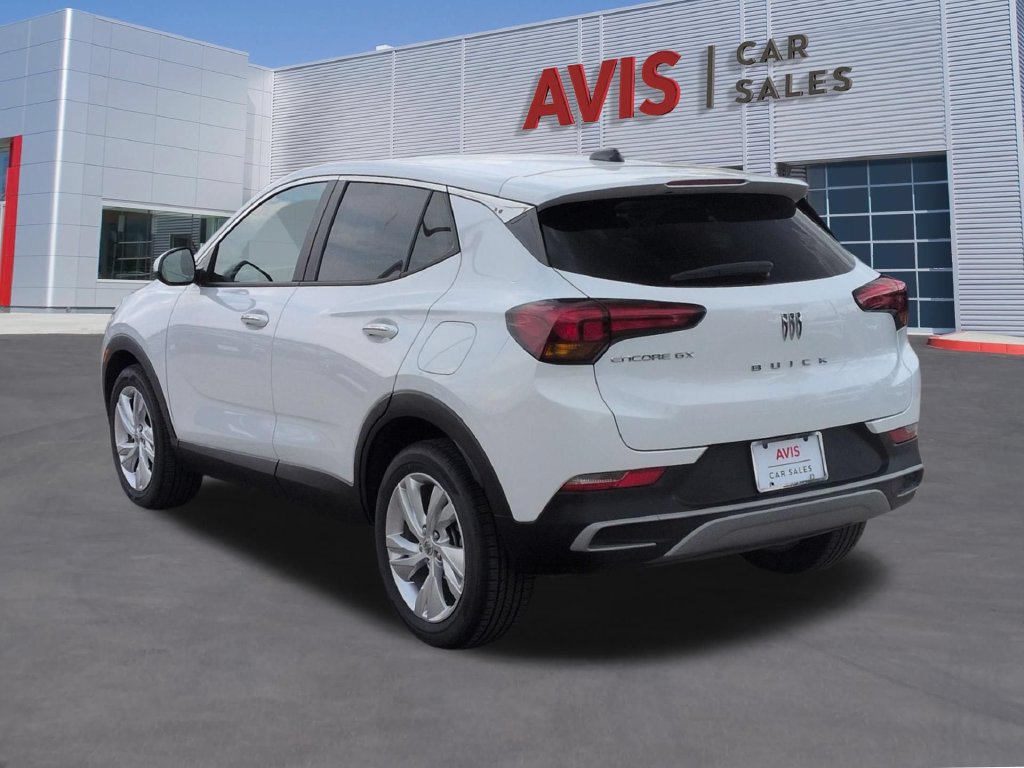Used 2026 Buick Encore GX Preferred FWD image 7