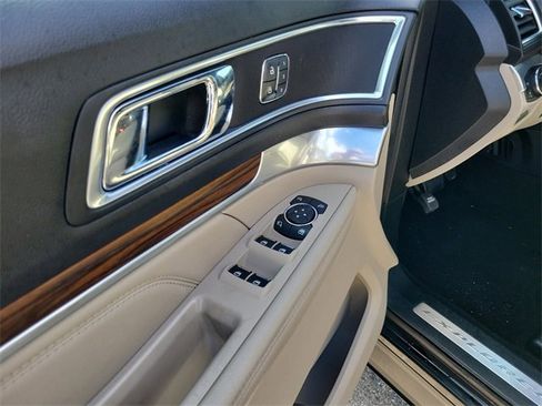 Used 2019 Ford Explorer Limited w/ Class III Trailer Tow Package image 11