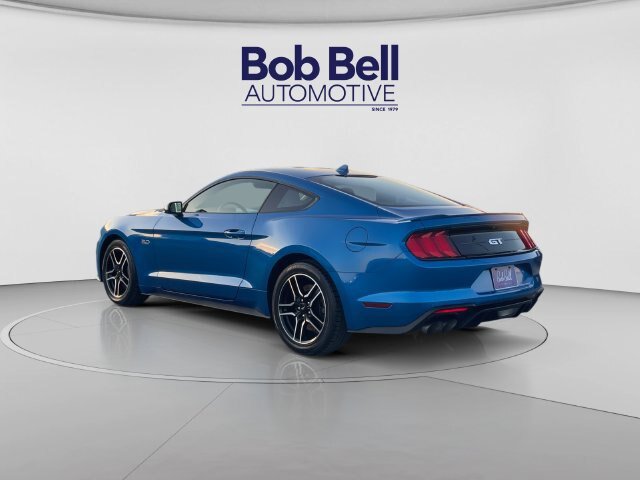 Certified 2021 Ford Mustang GT Premium RWD image 3