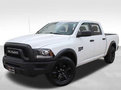 Used 2024 RAM 1500 Classic Warlock