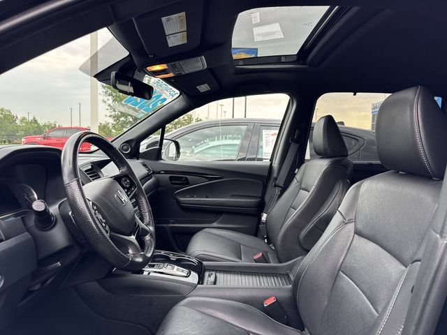 Used 2023 Honda Passport Elite image 11