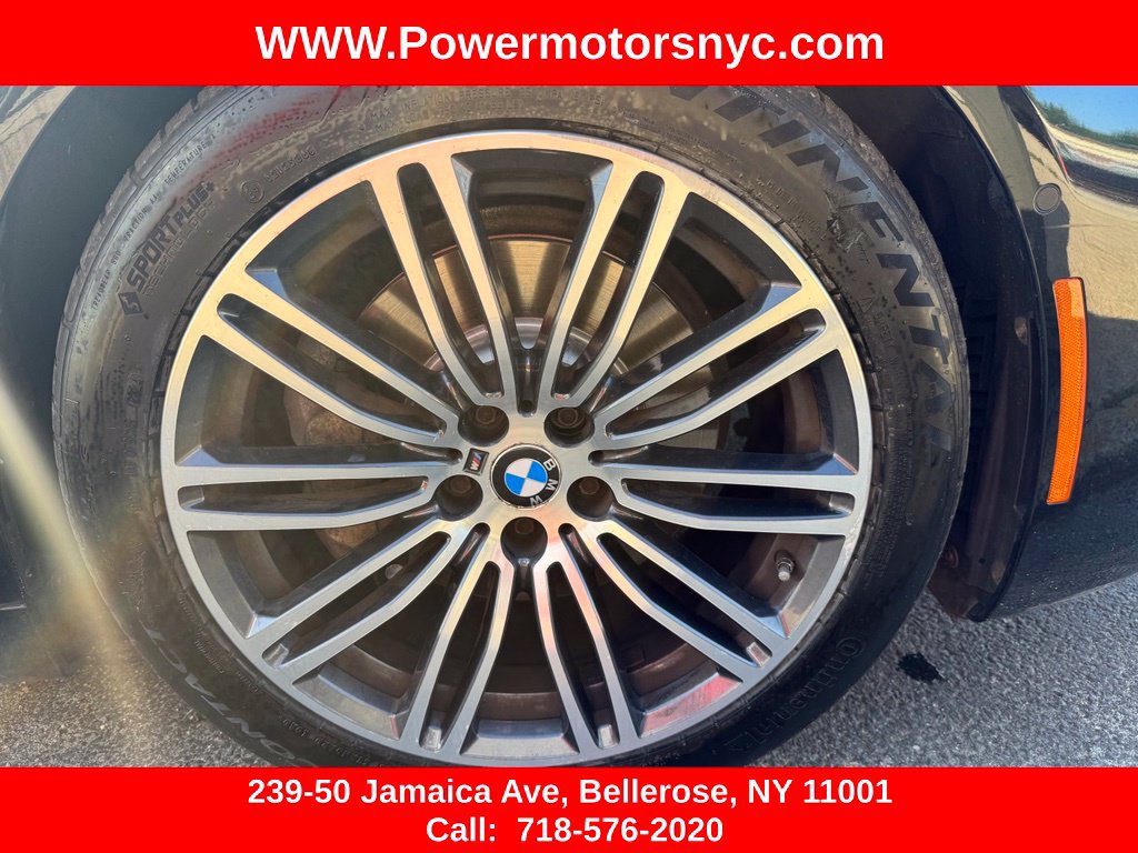 Used 2019 BMW 540i xDrive w/ M Sport Package AWD/4WD image 15