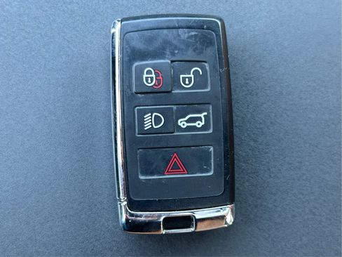 Used 2020 Land Rover Discovery HSE AWD/4WD image 44