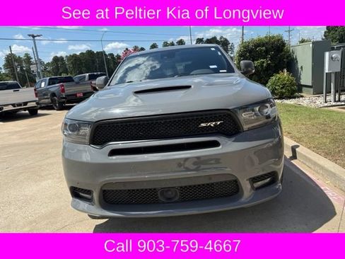 Used 2019 Dodge Durango SRT w/ Technology Group AWD/4WD image 2
