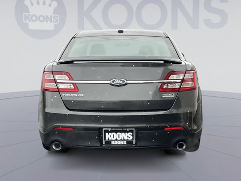 Certified 2018 Ford Taurus SHO w/ Driver Assist Package image 5
