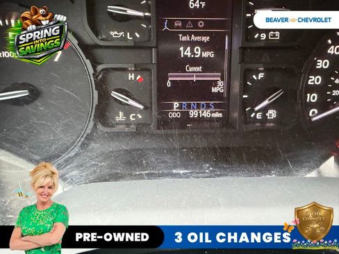 Used 2019 Toyota Tundra SR image 12