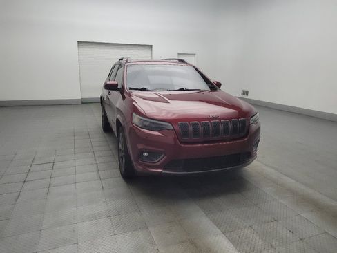 Used 2019 Jeep Cherokee High Altitude FWD image 13