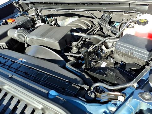 New 2026 Chevrolet Silverado 2500 LT w/ Trail Boss Package image 10