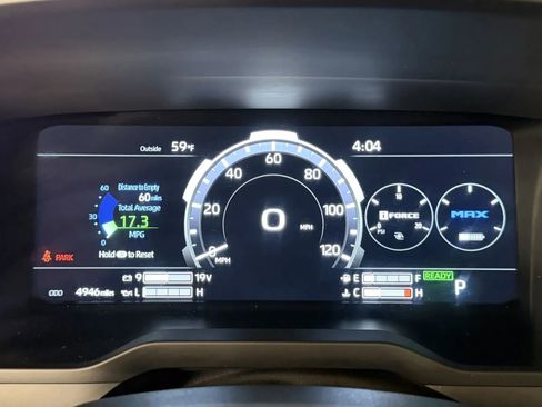 Used 2026 Toyota Sequoia Capstone AWD/4WD image 21