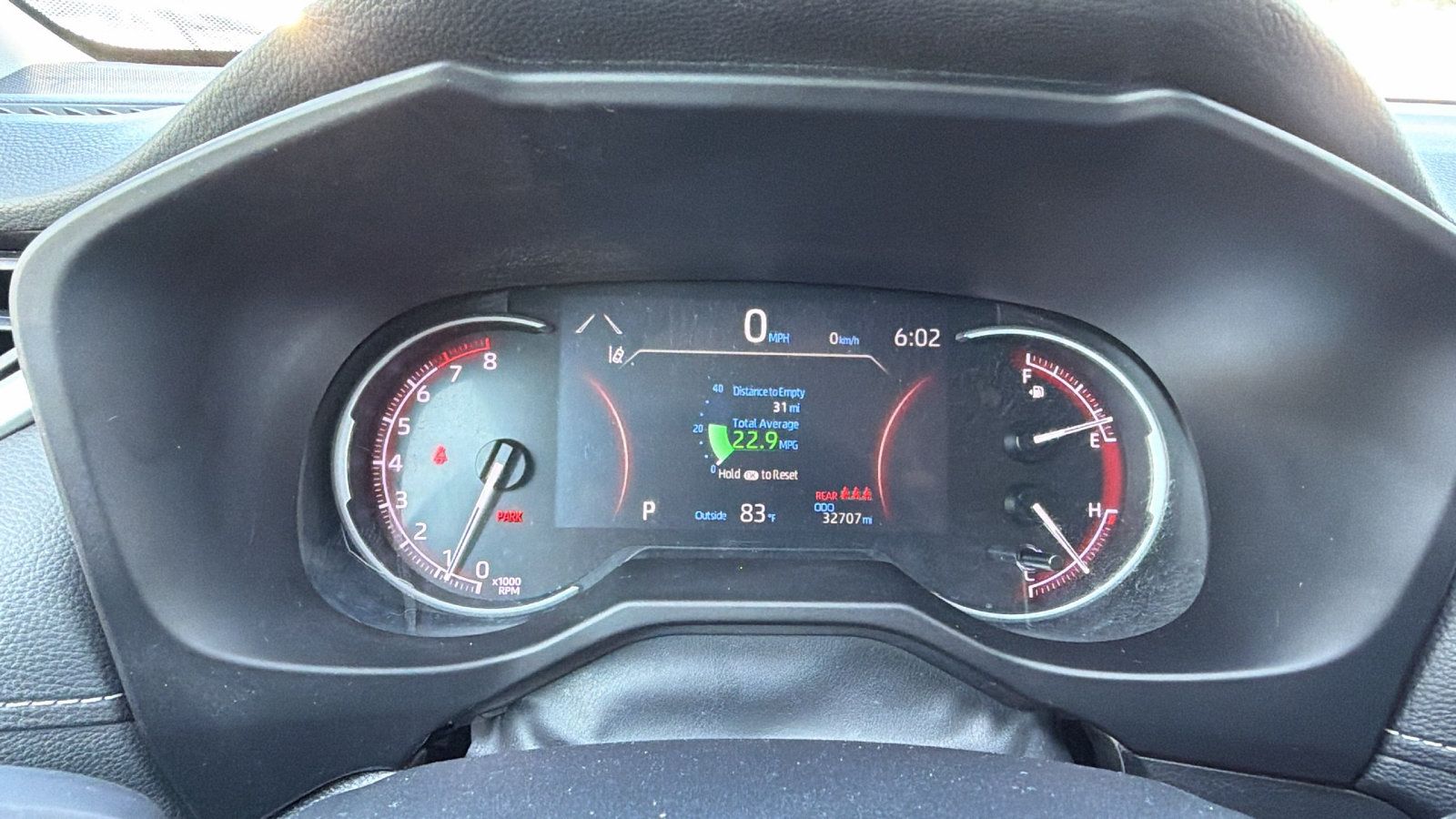 Used 2023 Toyota RAV4 LE FWD image 28