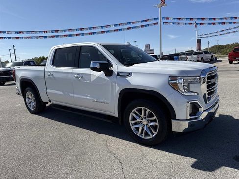 Used 2021 GMC Sierra 1500 SLT image 8