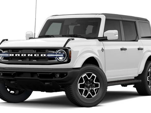 New 2026 Ford Bronco Outer Banks AWD/4WD image 26