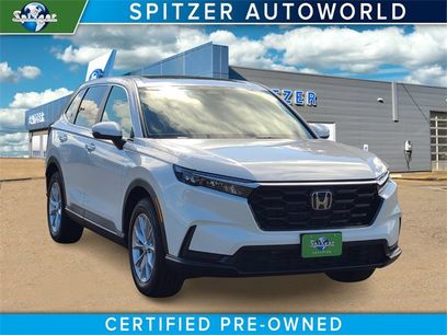Used 2025 Honda CR-V EX
