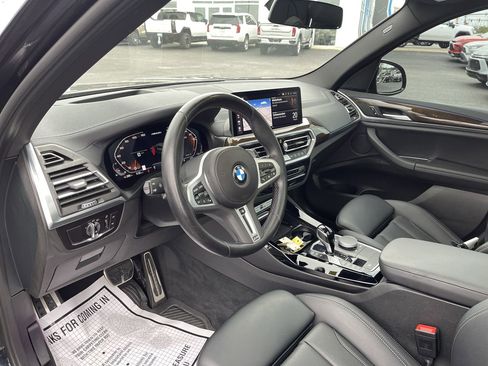 Used 2023 BMW X3 M40i w/ Premium Package image 10